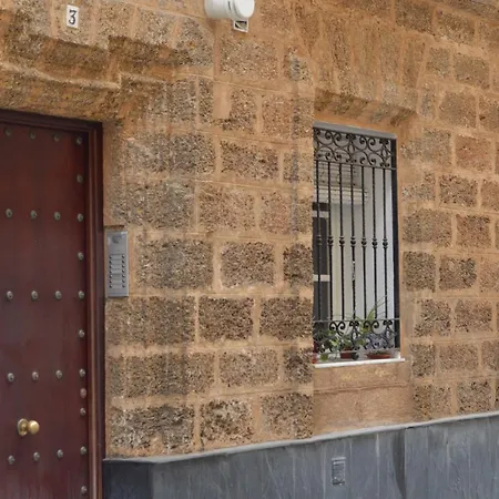 Apartamento El Balneario Cadiz Exterior photo