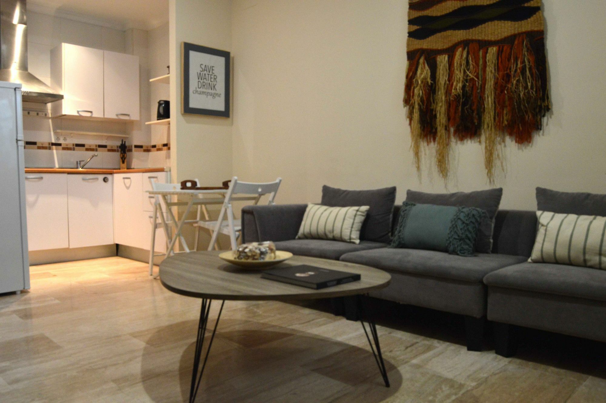 Apartament El Balneario Cadis