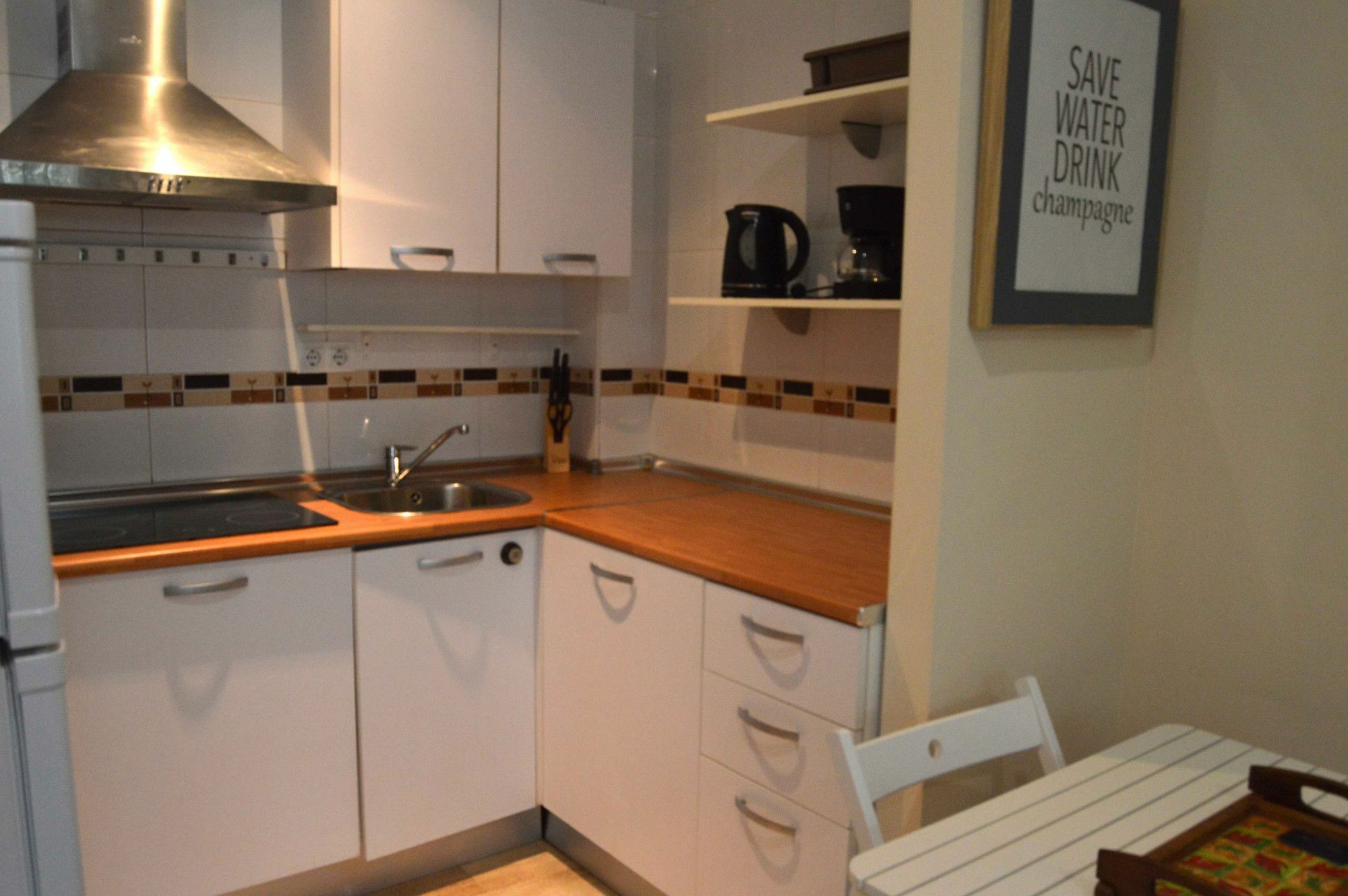 El Balneario Apartament Cadis